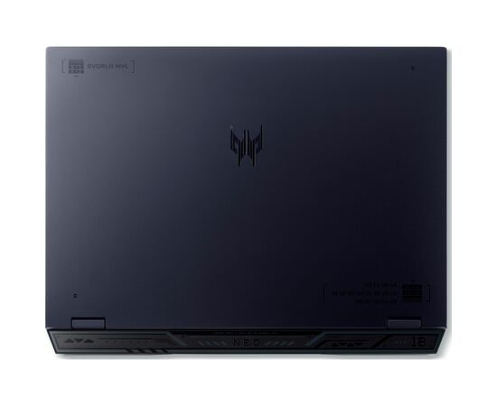 Ноутбук Acer Predator Helios Neo18 PHN18-71 (NH.QRZEU.008), зображення 9 Ноутбук Acer Predator Helios Neo18 PHN18-71 (NH.QRZEU.008), зображення 9