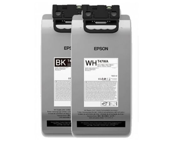 Картридж Epson SC-F3000 UltraChrome DG White T47WA0N (C13T47WA0N)