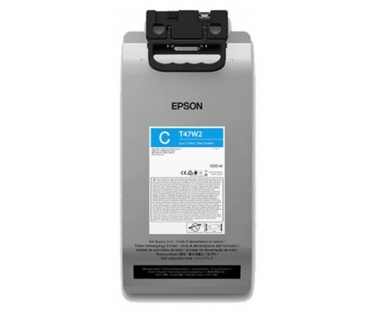 Картридж Epson SC-F3000 UltraChrome DG Cyan T47W20N (C13T47W20N)