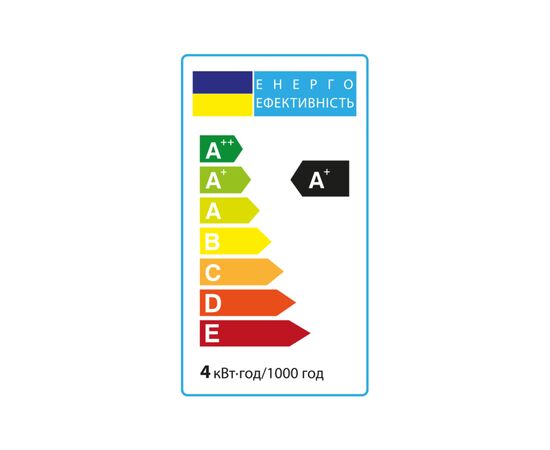 Лампочка Vestum LED C37 4W 3000K 220V E14 (1-VS-1308), изображение 3 Лампочка Vestum LED C37 4W 3000K 220V E14 (1-VS-1308), изображение 3