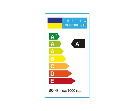 Лампочка Vestum LED T115 30W 6500K 220V E27 (1-VS-1602), изображение 3 Лампочка Vestum LED T115 30W 6500K 220V E27 (1-VS-1602), изображение 3