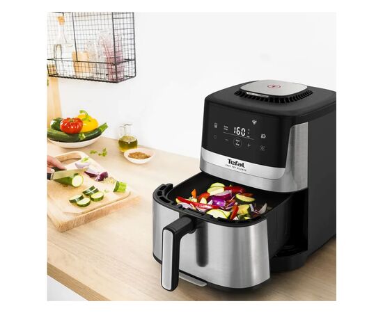 Мультипечь Tefal Easy Fry Silence (EY552DE0), изображение 12 Мультипечь Tefal Easy Fry Silence (EY552DE0), изображение 12