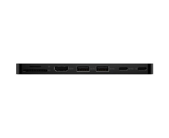 Порт-реплікатор Lenovo USB-C Slim Travel Dock (4X11N40212), зображення 10 Порт-реплікатор Lenovo USB-C Slim Travel Dock (4X11N40212), зображення 10