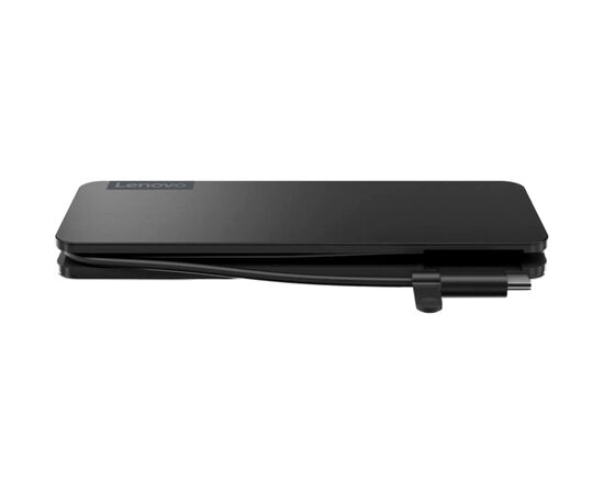 Порт-реплікатор Lenovo USB-C Slim Travel Dock (4X11N40212), зображення 12 Порт-реплікатор Lenovo USB-C Slim Travel Dock (4X11N40212), зображення 12