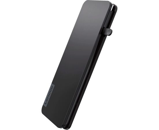 Порт-реплікатор Lenovo USB-C Slim Travel Dock (4X11N40212), зображення 3 Порт-реплікатор Lenovo USB-C Slim Travel Dock (4X11N40212), зображення 3