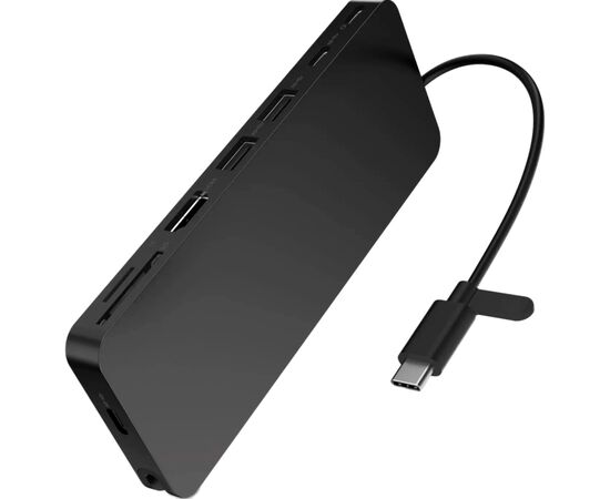 Порт-реплікатор Lenovo USB-C Slim Travel Dock (4X11N40212), зображення 9 Порт-реплікатор Lenovo USB-C Slim Travel Dock (4X11N40212), зображення 9