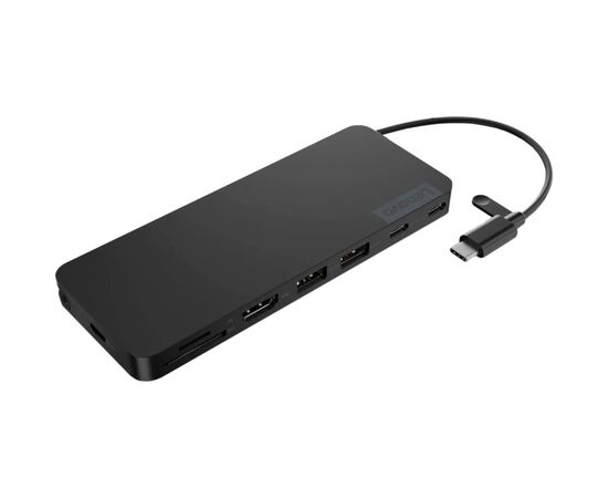 Порт-репликатор Lenovo USB-C Slim Travel Dock (4X11N40212)