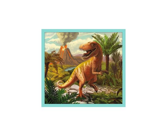 Пазл Trefl Знакомство со всеми динозаврами 1000 элементов (5900511903904), изображение 5 Пазл Trefl Знакомство со всеми динозаврами 1000 элементов (5900511903904), изображение 5