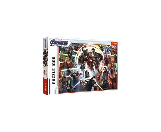 Пазл Trefl Marvel Heroes Месники: Кінець гри 1000 елементів (5900511106268)