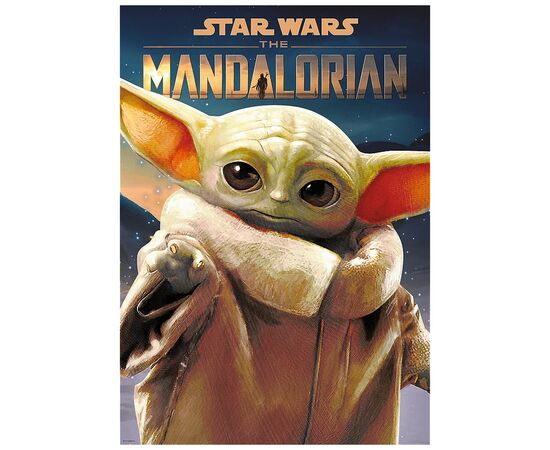 Пазл Trefl Premium Star Wars Грог 1000 элементов (5900511108859), изображение 3 Пазл Trefl Premium Star Wars Грог 1000 элементов (5900511108859), изображение 3