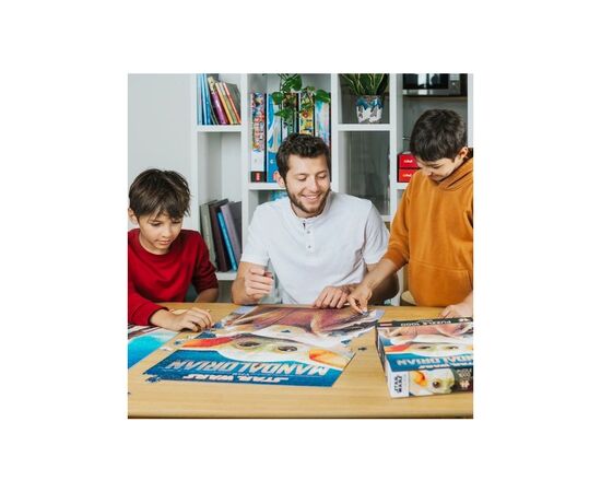 Пазл Trefl Premium Star Wars Грог 1000 элементов (5900511108859), изображение 5 Пазл Trefl Premium Star Wars Грог 1000 элементов (5900511108859), изображение 5