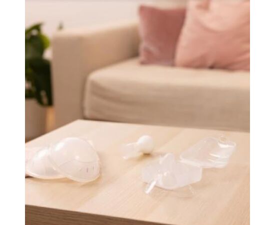 Защитная накладка на сосок Chicco розмір S-M, (8058664070466) (09033.00), изображение 8