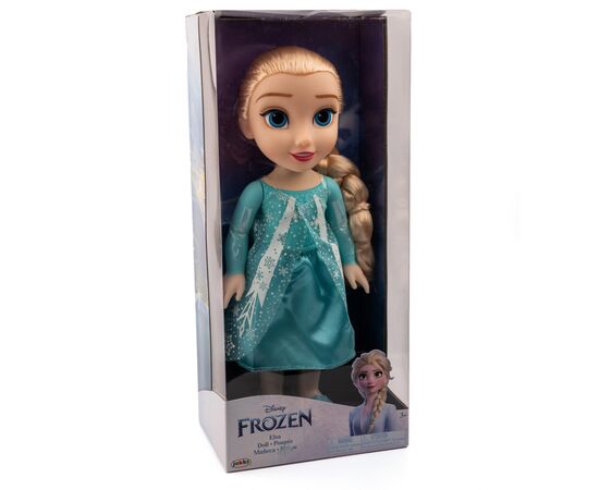 Кукла Disney Princess Эльза с аксессуарами 35 см (192995206335), изображение 3 Кукла Disney Princess Эльза с аксессуарами 35 см (192995206335), изображение 3