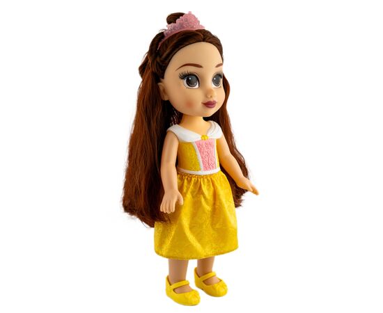 Кукла Disney Princess Белль с аксессуарами 35 см (192995219069), изображение 2 Кукла Disney Princess Белль с аксессуарами 35 см (192995219069), изображение 2