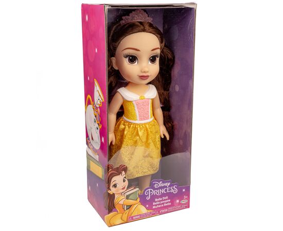 Кукла Disney Princess Белль с аксессуарами 35 см (192995219069), изображение 3 Кукла Disney Princess Белль с аксессуарами 35 см (192995219069), изображение 3