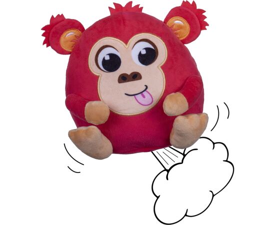 Интерактивная игрушка Windy Bums Обезьяна (3858893908548), изображение 5 Интерактивная игрушка Windy Bums Обезьяна (3858893908548), изображение 5