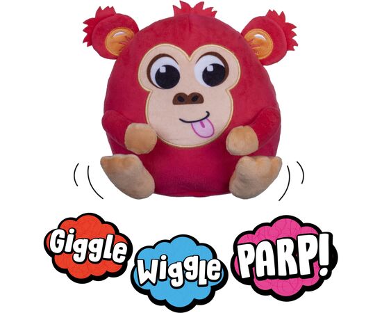 Интерактивная игрушка Windy Bums Обезьяна (3858893908548), изображение 7 Интерактивная игрушка Windy Bums Обезьяна (3858893908548), изображение 7