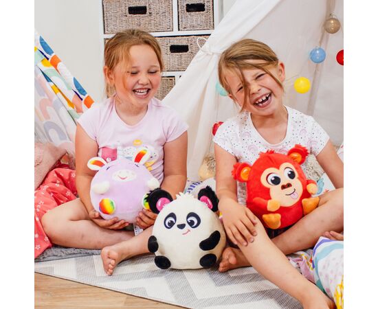 Интерактивная игрушка Windy Bums Обезьяна (3858893908548), изображение 8 Интерактивная игрушка Windy Bums Обезьяна (3858893908548), изображение 8