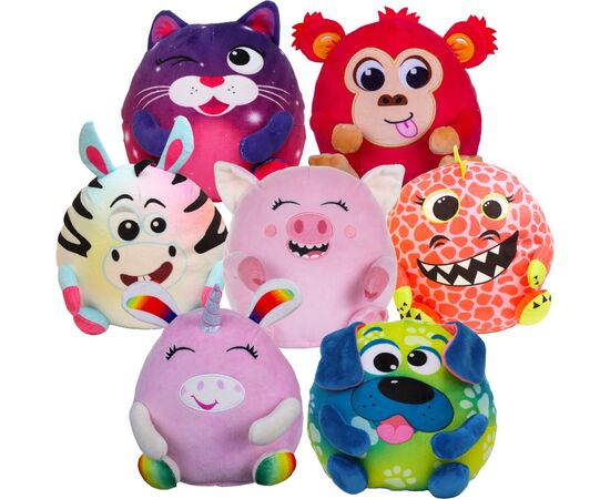 Интерактивная игрушка Windy Bums Обезьяна (3858893908548), изображение 9 Интерактивная игрушка Windy Bums Обезьяна (3858893908548), изображение 9