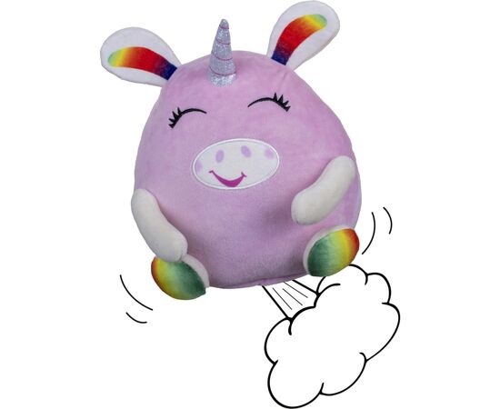 Интерактивная игрушка Windy Bums Единорог (3858893908562), изображение 5 Интерактивная игрушка Windy Bums Единорог (3858893908562), изображение 5