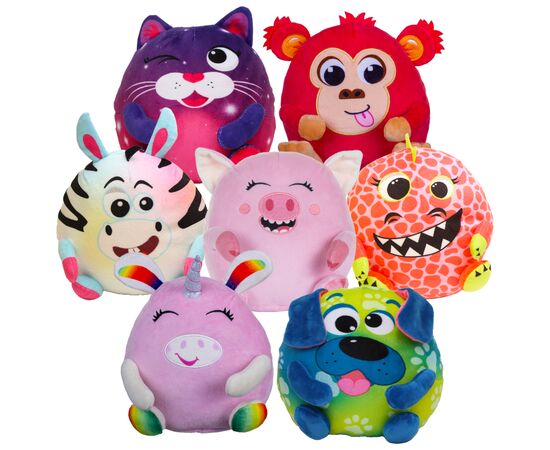 Интерактивная игрушка Windy Bums Пес (3858893908647), изображение 4 Интерактивная игрушка Windy Bums Пес (3858893908647), изображение 4