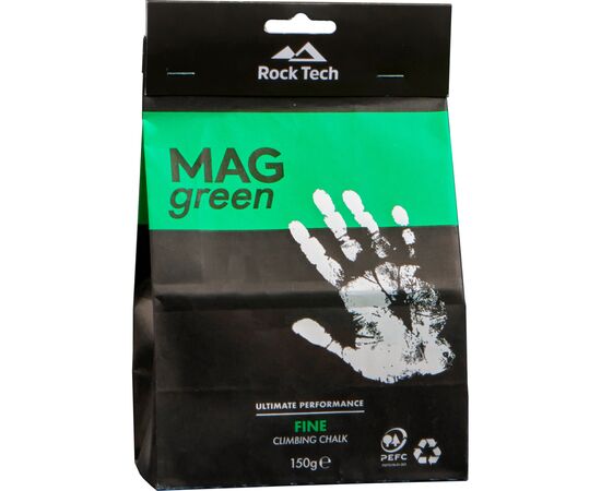 Магнезия Rock Technologies MAGgreen 150 g (008.0030)