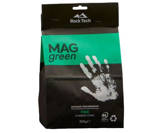 Магнезія Rock Technologies MAGgreen 300 g (008.0031)