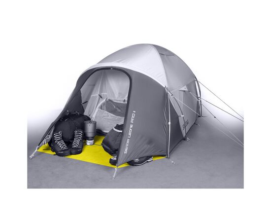 Палатка Salewa Sierra Leone II 5624 5315 - UNI - сірий (013.003.0865), изображение 2 Палатка Salewa Sierra Leone II 5624 5315 - UNI - сірий (013.003.0865), изображение 2