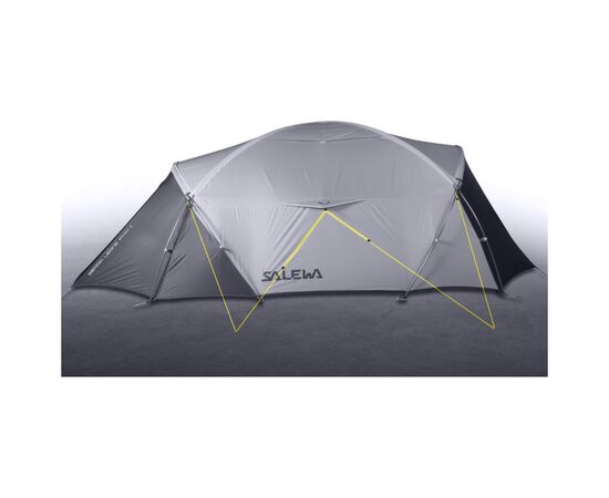 Палатка Salewa Sierra Leone II 5624 5315 - UNI - сірий (013.003.0865), изображение 6 Палатка Salewa Sierra Leone II 5624 5315 - UNI - сірий (013.003.0865), изображение 6