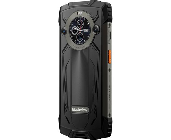 Мобільний телефон Blackview BV8200 12/256GB Black (6931548319238), зображення 4 Мобільний телефон Blackview BV8200 12/256GB Black (6931548319238), зображення 4