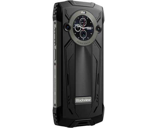 Мобільний телефон Blackview BV8200 12/256GB Black (6931548319238), зображення 5 Мобільний телефон Blackview BV8200 12/256GB Black (6931548319238), зображення 5