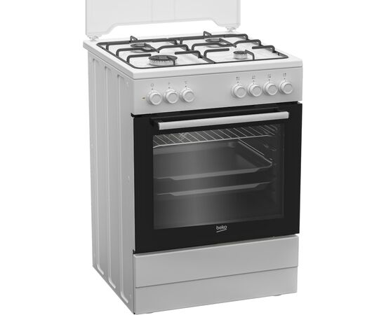 Плита Beko FBM62120WD, изображение 2 Плита Beko FBM62120WD, изображение 2