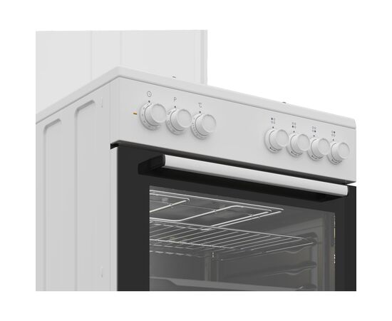 Плита Beko FBM62120WD, изображение 3 Плита Beko FBM62120WD, изображение 3