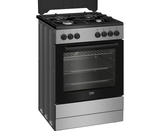 Плита Beko FBM62120SD, изображение 2 Плита Beko FBM62120SD, изображение 2