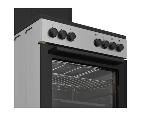 Плита Beko FBM62120SD, изображение 3 Плита Beko FBM62120SD, изображение 3