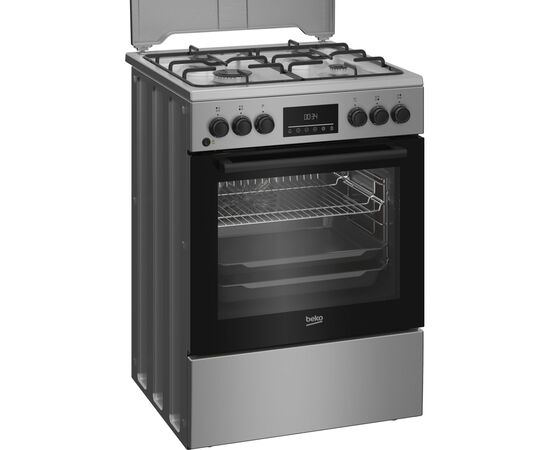 Плита Beko FBM62320SDS, изображение 2 Плита Beko FBM62320SDS, изображение 2