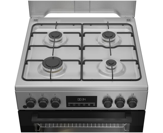 Плита Beko FBM62320SDS, изображение 4 Плита Beko FBM62320SDS, изображение 4