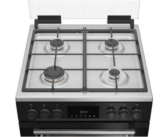 Плита Beko FBSM62530DXMS, изображение 2 Плита Beko FBSM62530DXMS, изображение 2