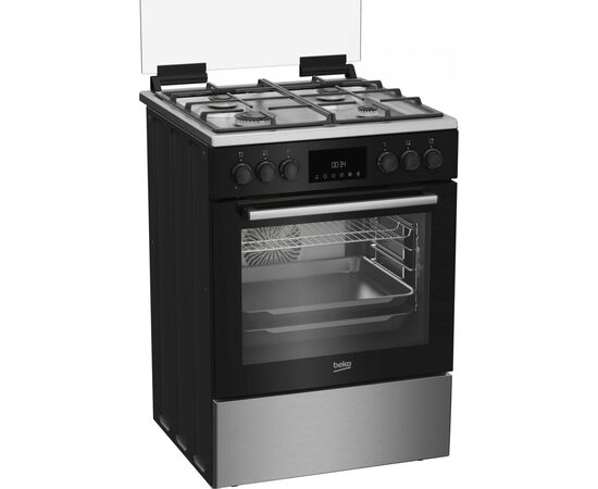Плита Beko FBSM62530DXMS, изображение 4 Плита Beko FBSM62530DXMS, изображение 4