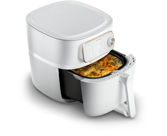 Мультипечь Philips Combi XXL Connected (HD9876/20), изображение 2 Мультипечь Philips Combi XXL Connected (HD9876/20), изображение 2