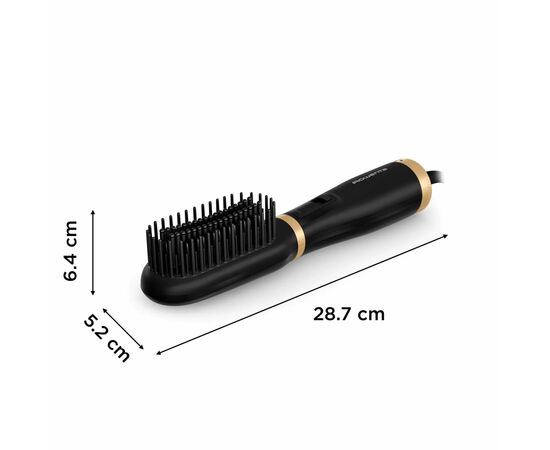 Электрощетка для волос Rowenta Power Straight Air (UB5920F0), изображение 3 Электрощетка для волос Rowenta Power Straight Air (UB5920F0), изображение 3