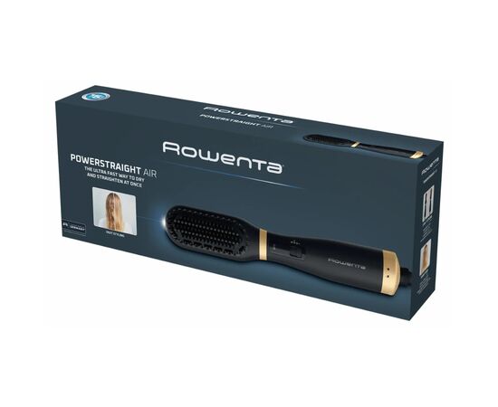 Электрощетка для волос Rowenta Power Straight Air (UB5920F0), изображение 8 Электрощетка для волос Rowenta Power Straight Air (UB5920F0), изображение 8