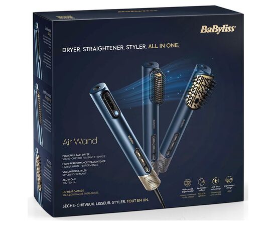 Стайлер Babyliss AS6550E, изображение 12 Стайлер Babyliss AS6550E, изображение 12