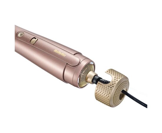 Фен-щетка Babyliss AS95E, изображение 9 Фен-щетка Babyliss AS95E, изображение 9