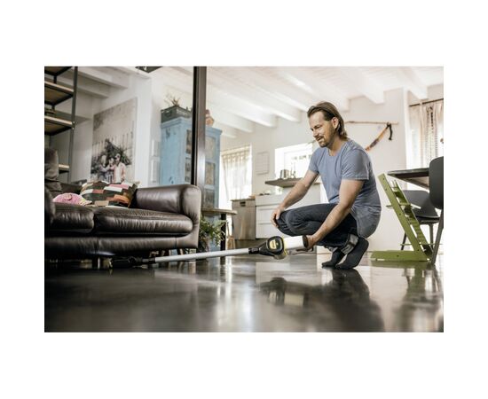 Пылесос Karcher VC 6 Cordless ourFamily Duo (1.198-678.0), изображение 3 Пылесос Karcher VC 6 Cordless ourFamily Duo (1.198-678.0), изображение 3