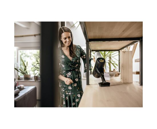 Пылесос Karcher VC 6 Cordless ourFamily Duo (1.198-678.0), изображение 5 Пылесос Karcher VC 6 Cordless ourFamily Duo (1.198-678.0), изображение 5