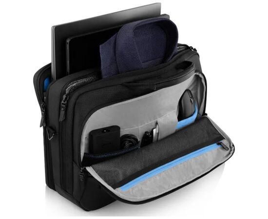 Сумка для ноутбука Dell 15" Premier Briefcase (460-BCQL), изображение 5