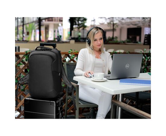Рюкзак для ноутбука Dell 15.6" Ecoloop Pro Backpack (460-BDLE), изображение 11 Рюкзак для ноутбука Dell 15.6" Ecoloop Pro Backpack (460-BDLE), изображение 11