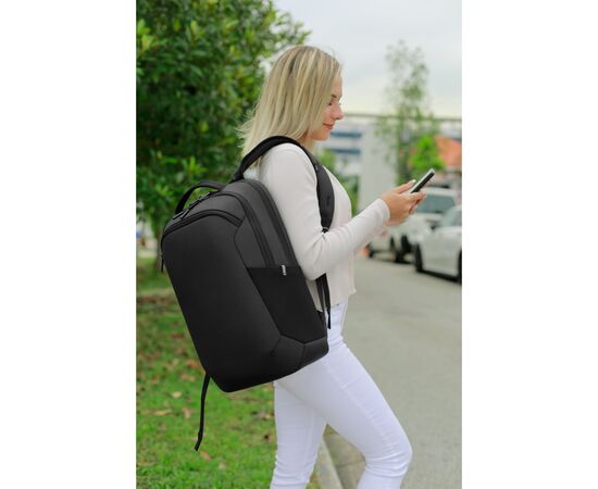 Рюкзак для ноутбука Dell 15.6" Ecoloop Pro Backpack (460-BDLE), изображение 12 Рюкзак для ноутбука Dell 15.6" Ecoloop Pro Backpack (460-BDLE), изображение 12