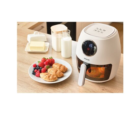 Мультипечь Sencor SFR 5340WH (SFR5340WH), изображение 12 Мультипечь Sencor SFR 5340WH (SFR5340WH), изображение 12